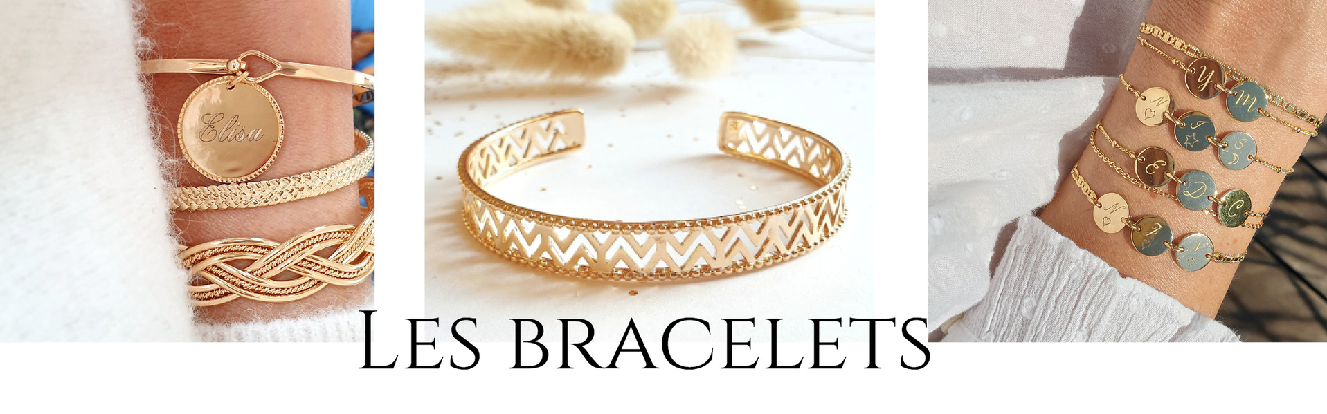 catégorie bracelets